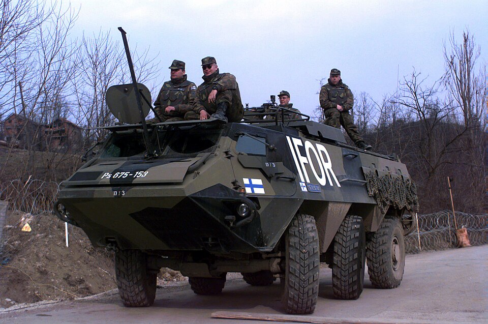 United Nations Security Council Resolution 1031