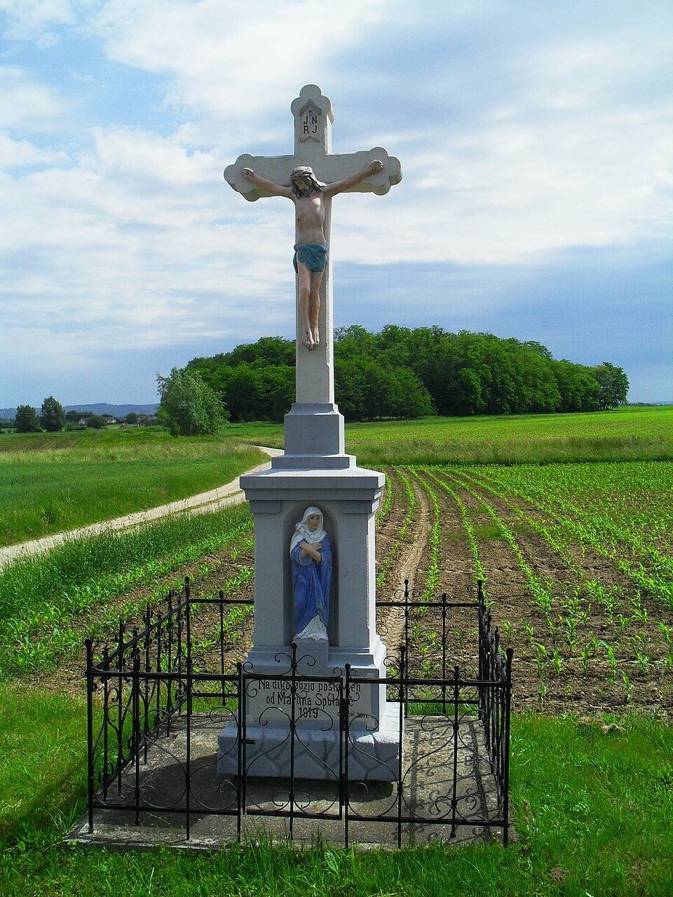 Hlapičina