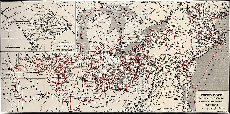 Underground Railroad