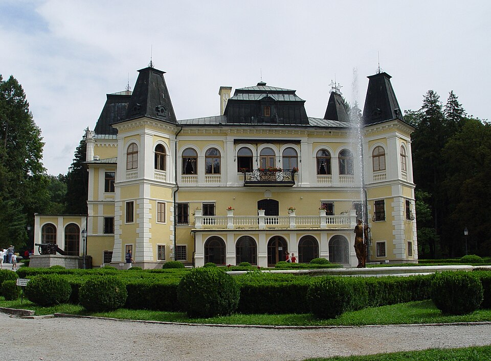 Manor of Betliar