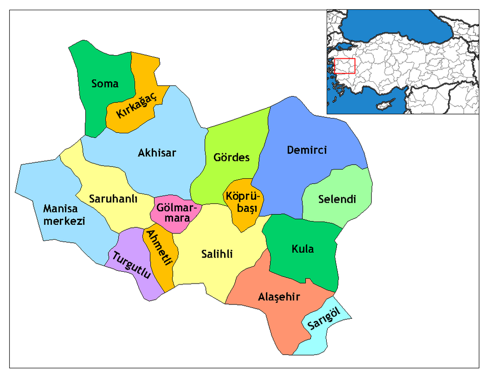 Manisa Province
