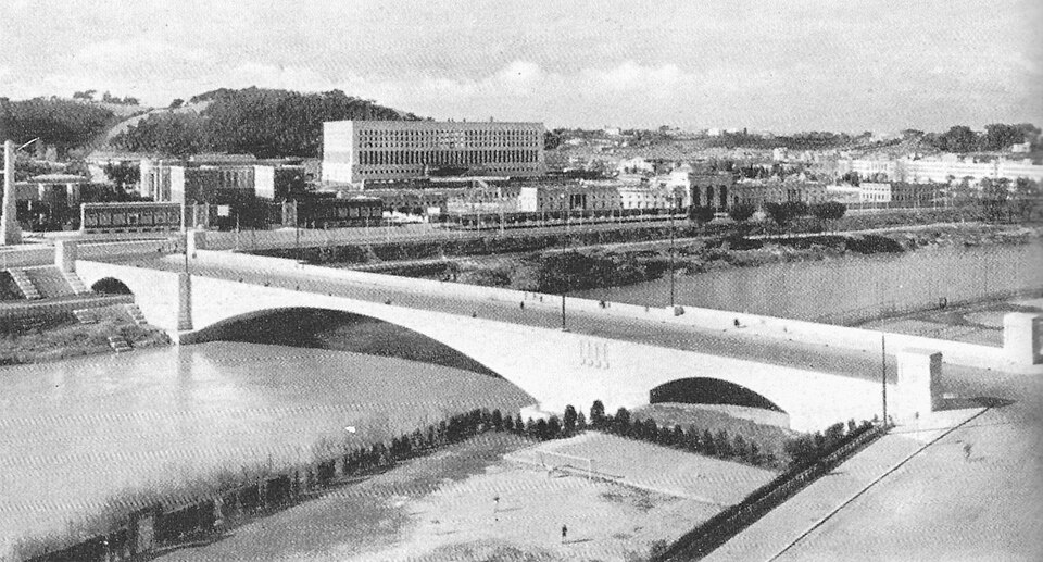 Ponte Duca d'Aosta