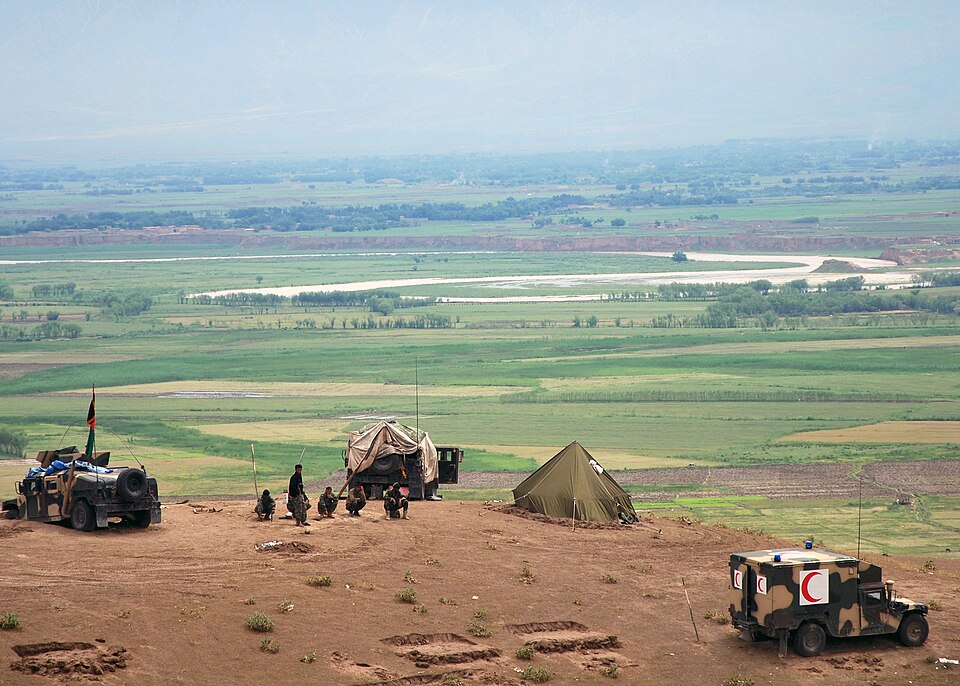 Baghlan Province