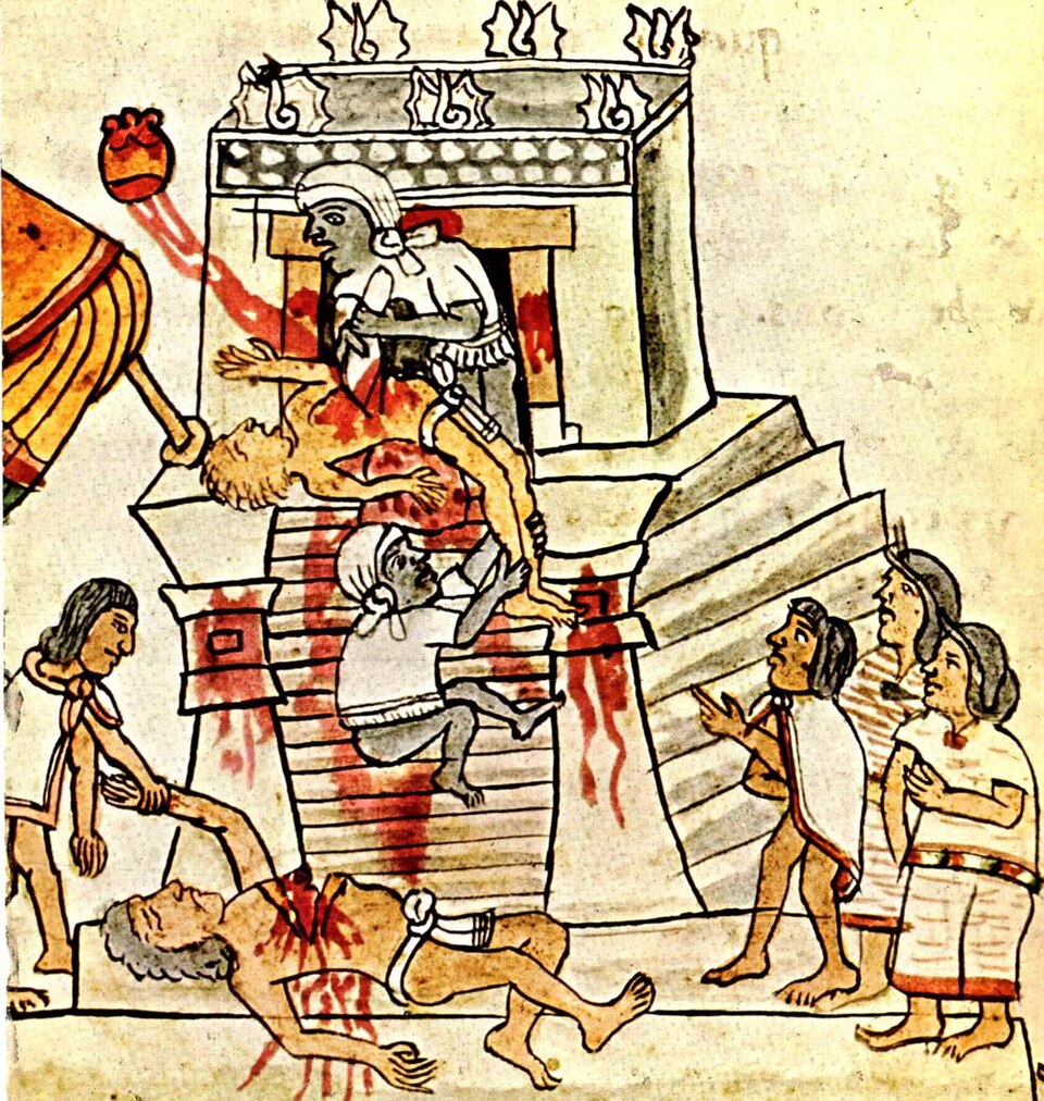 sacrifice