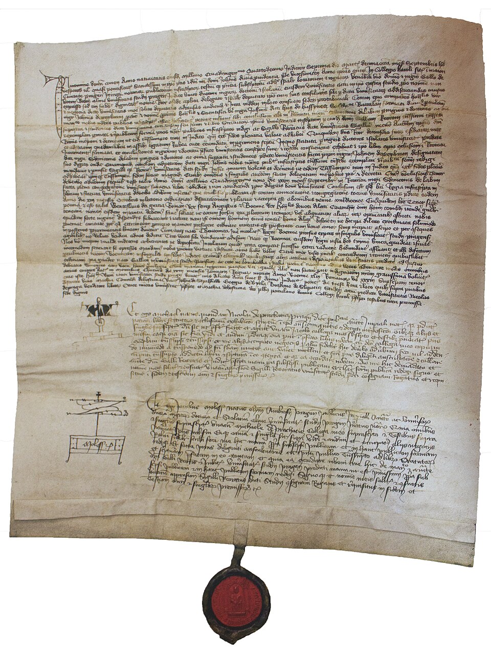 Decree of Kutná Hora