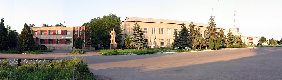 Oleksandrivka