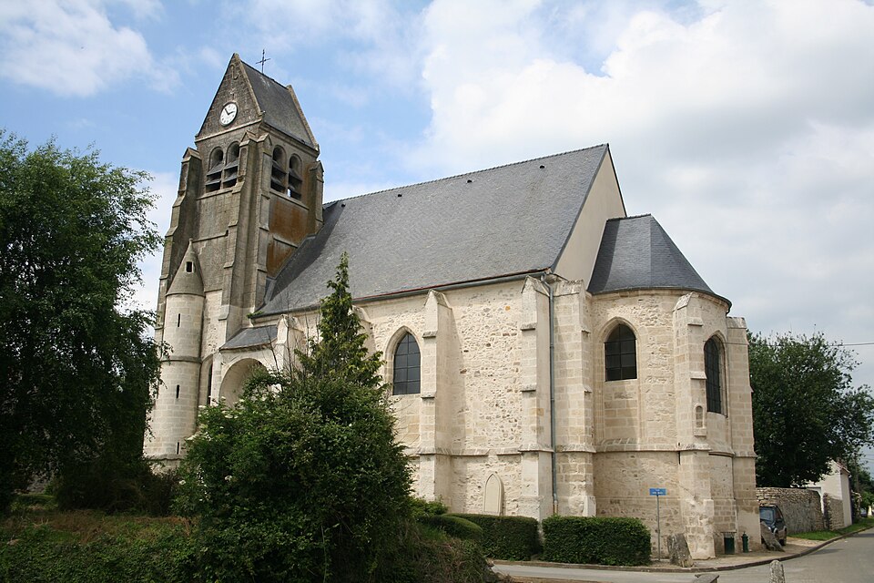 Ormoy-le-Davien