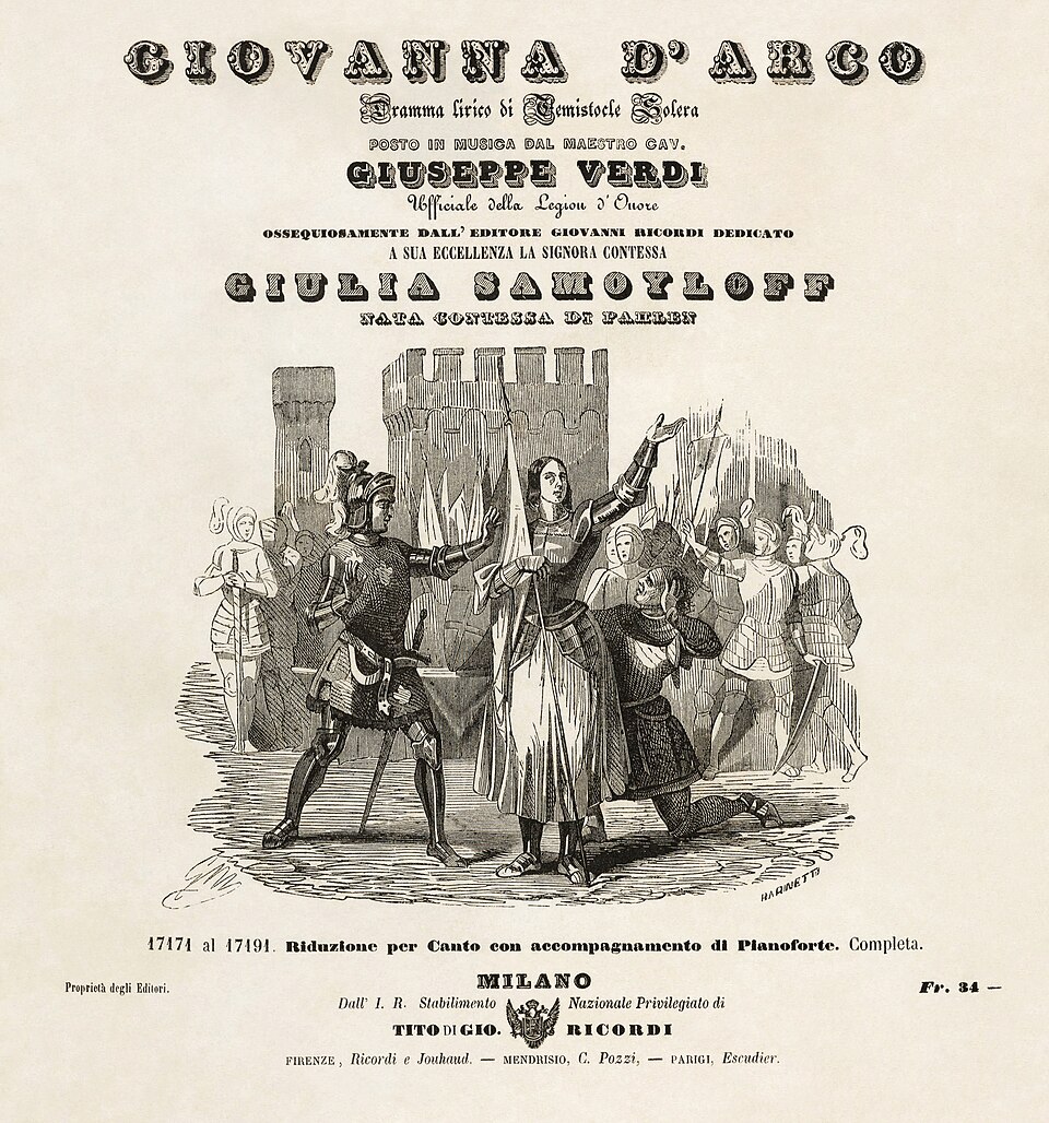 Giovanna d'Arco