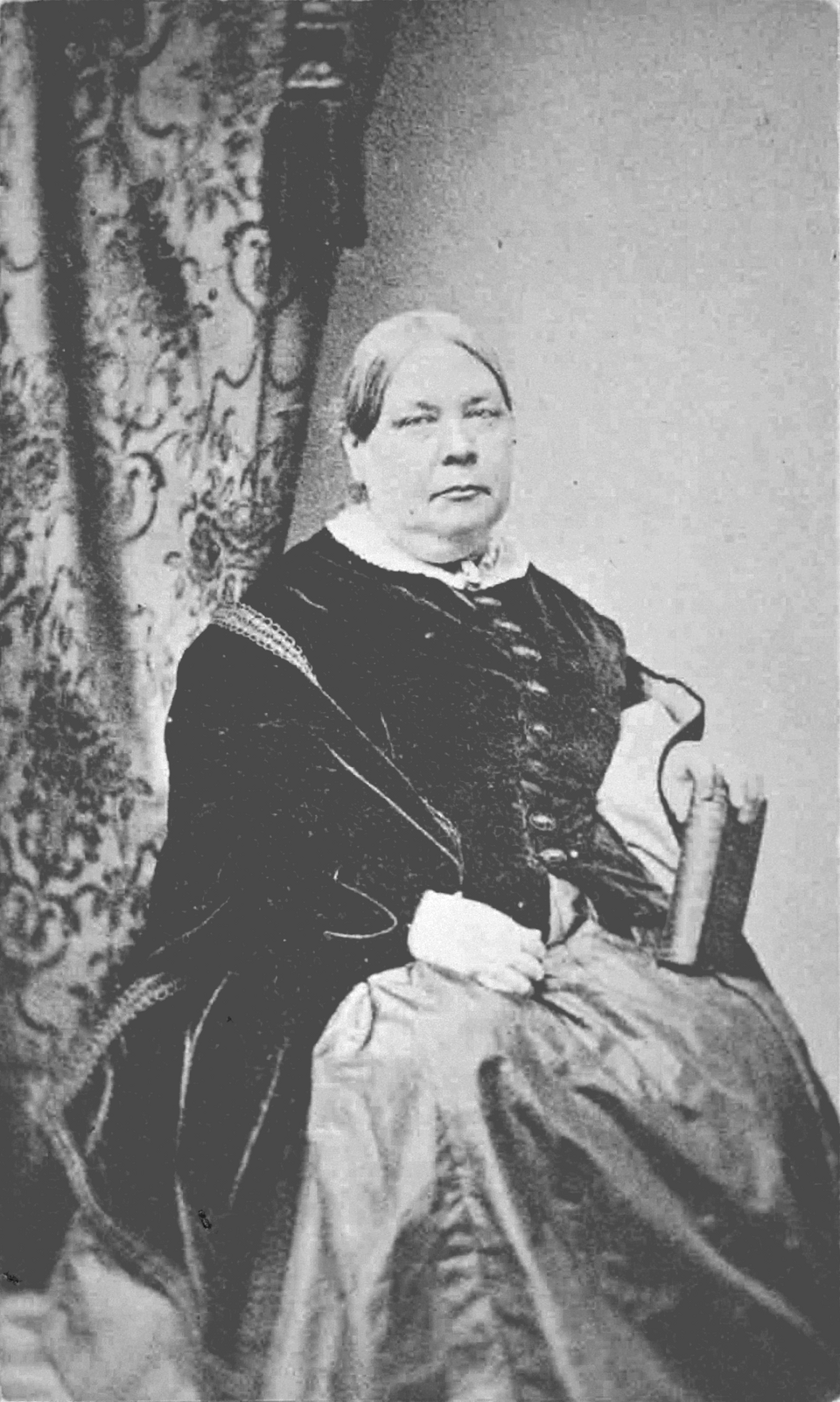 Harriot Kezia Hunt