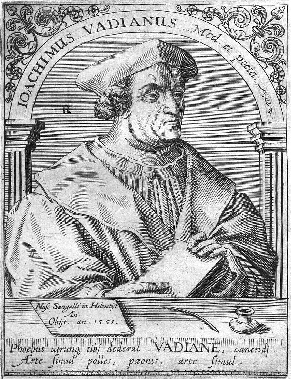 Joachim Vadian