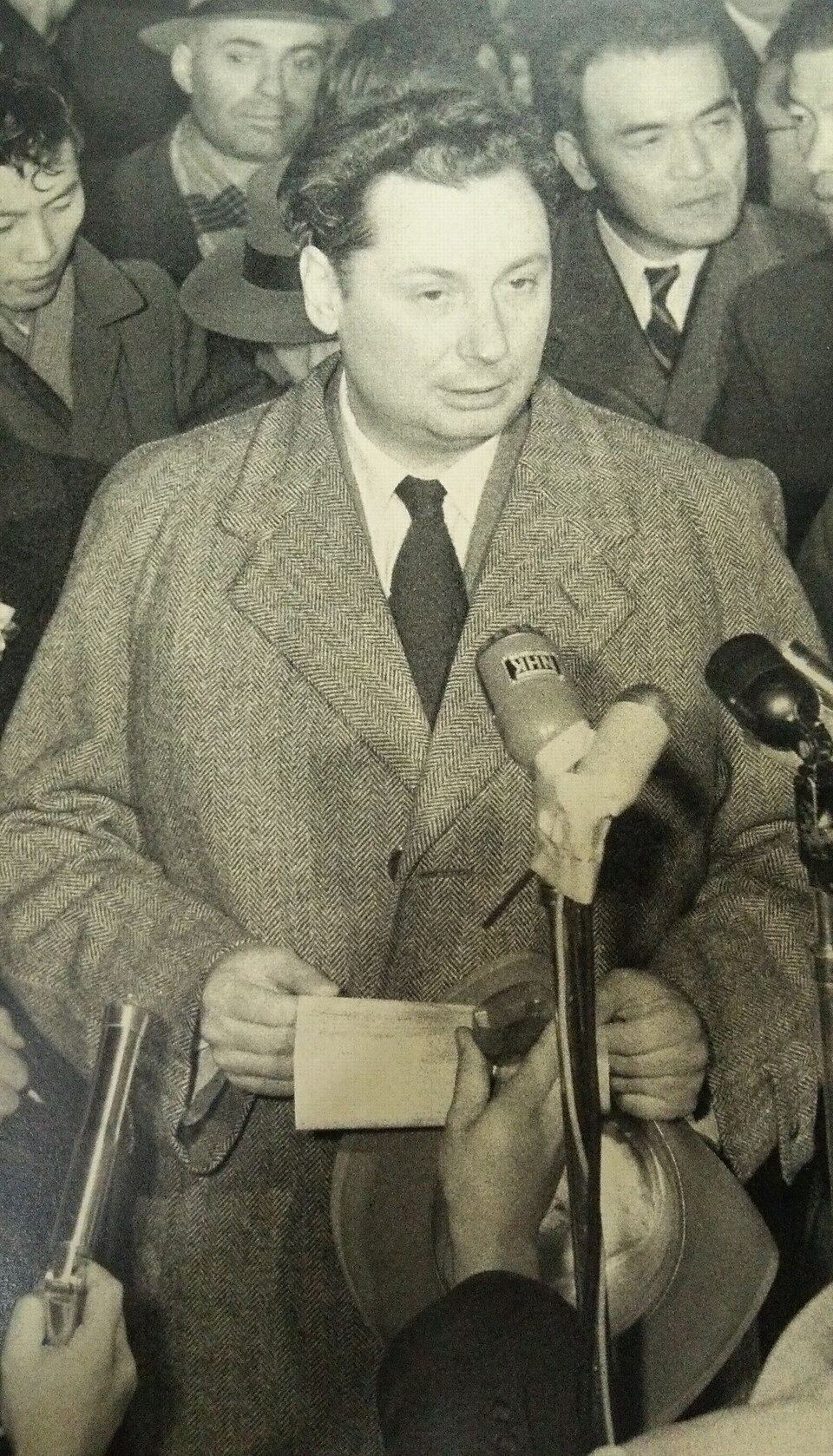 Nikolai Fedorenko