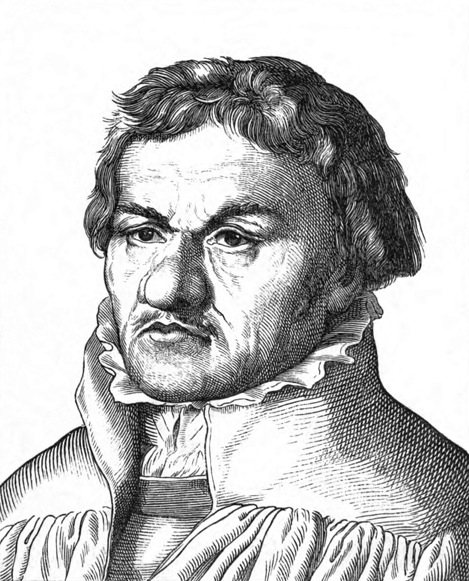 Paul Eber