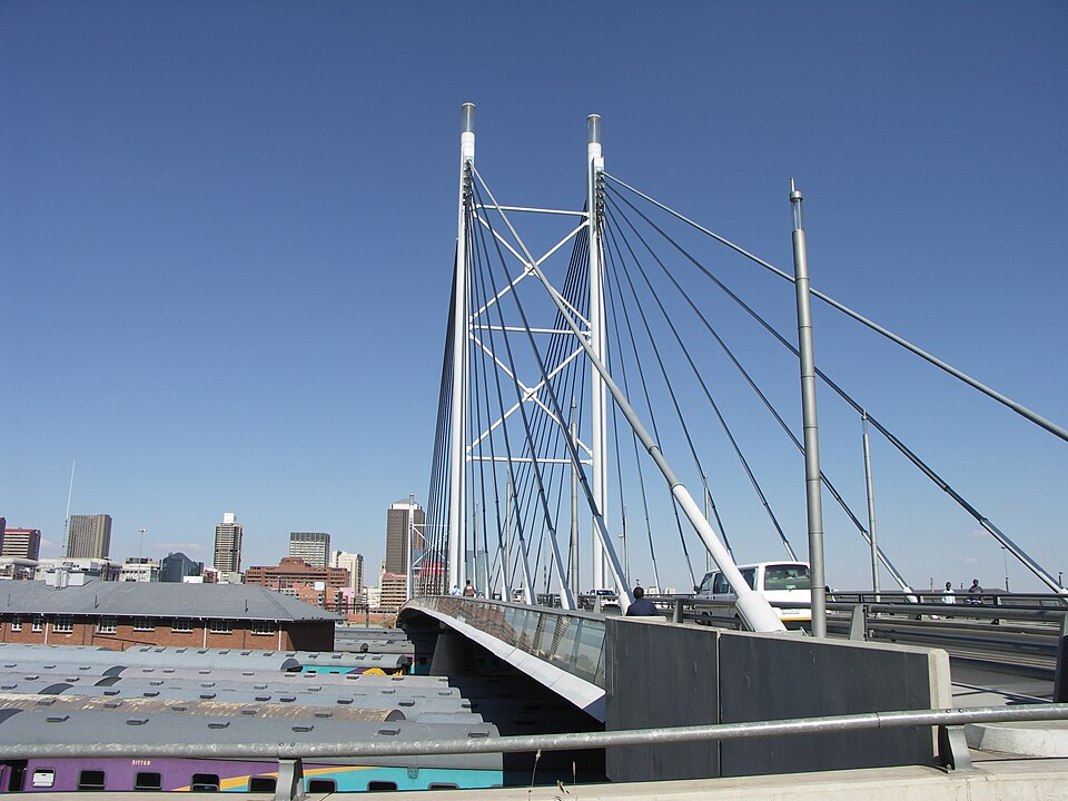 Nelson Mandela Bridge