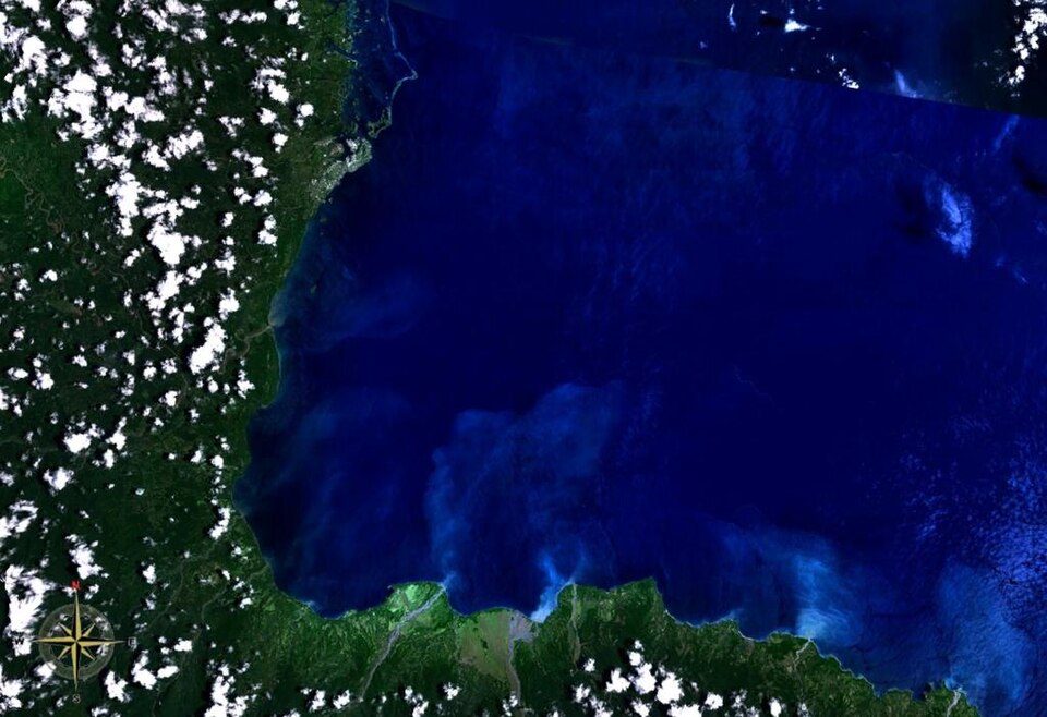 Astrolabe Bay