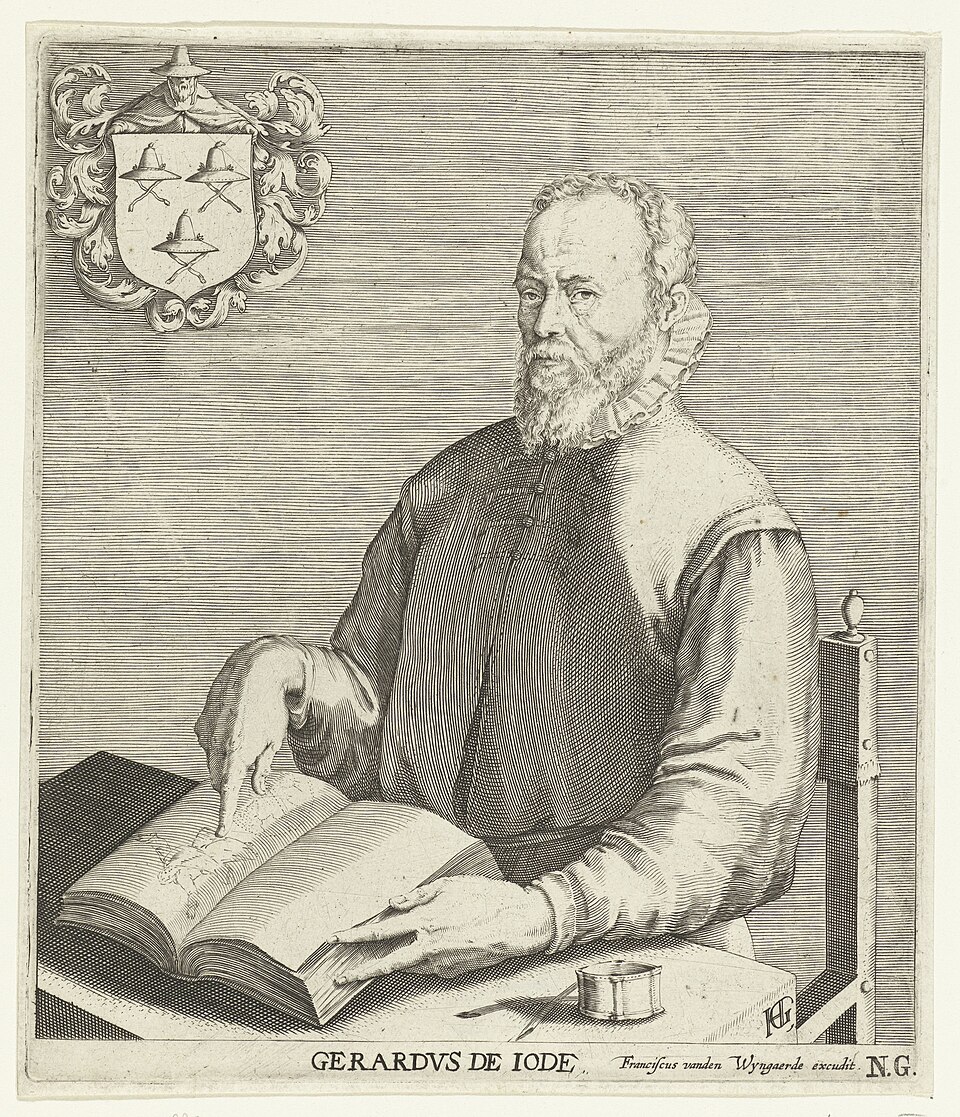 Gerard de Jode