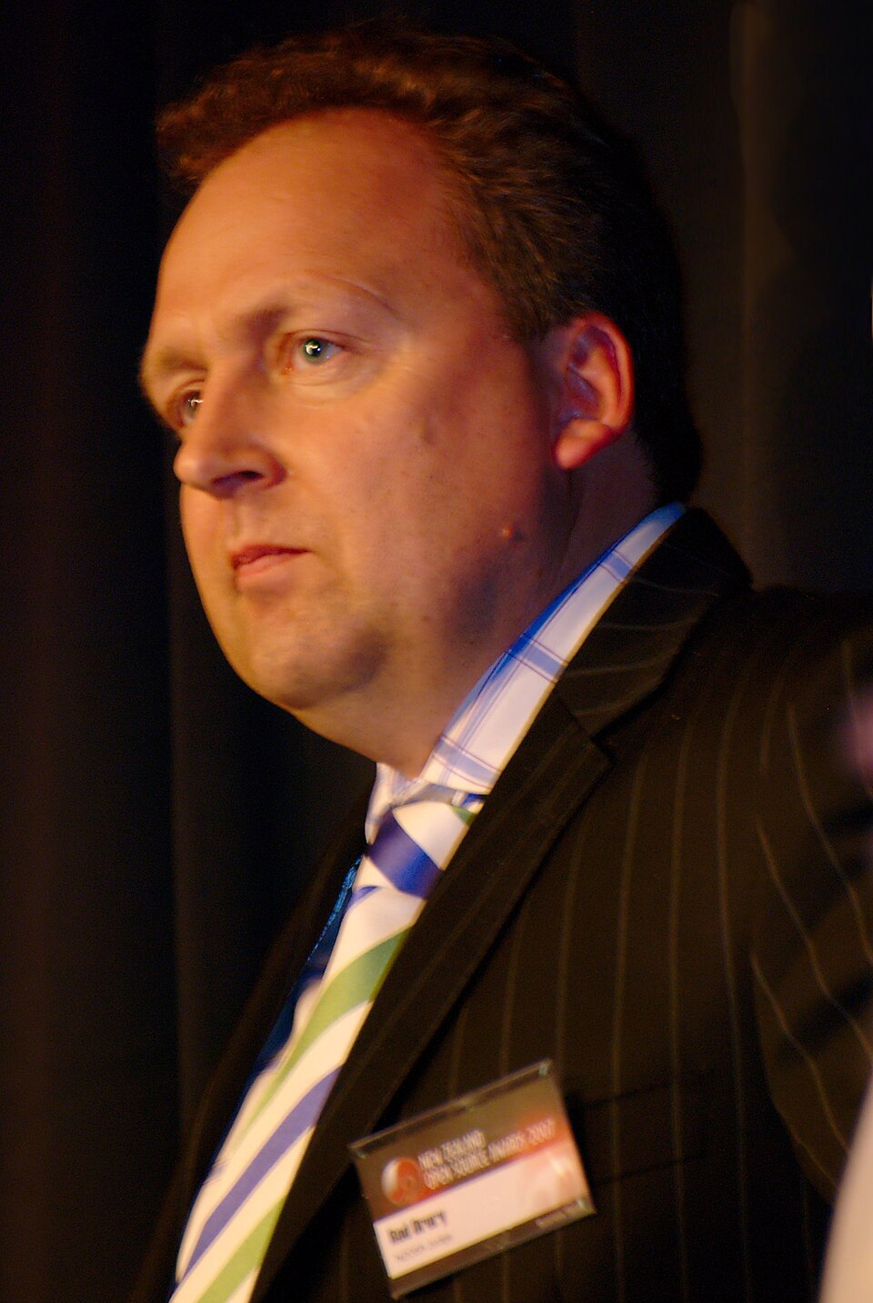 Rod Drury