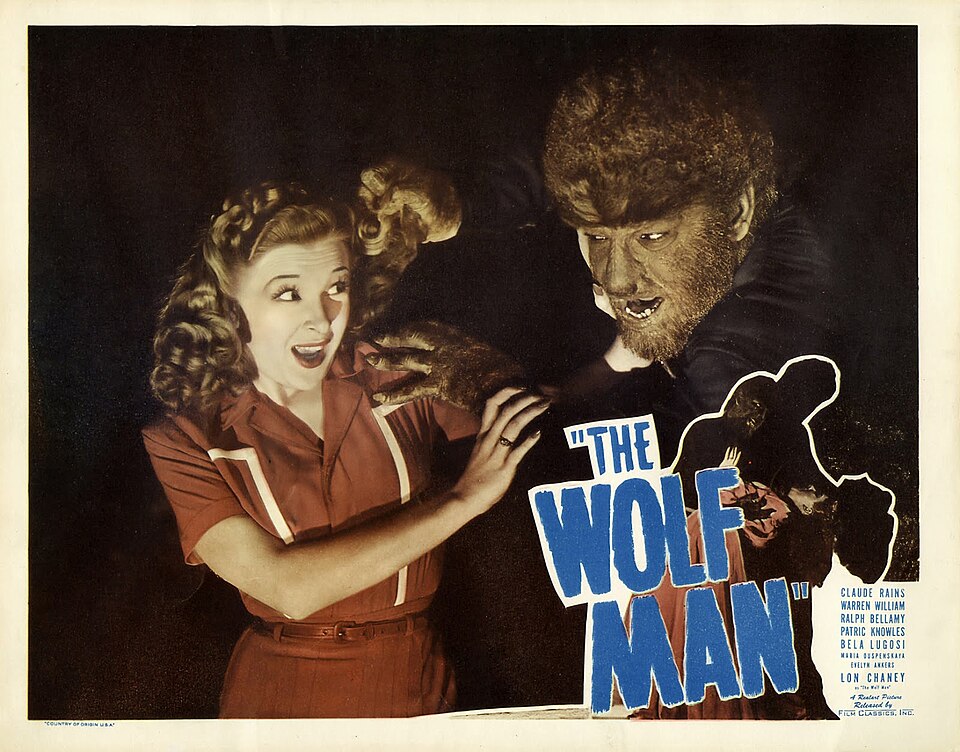 The Wolf Man