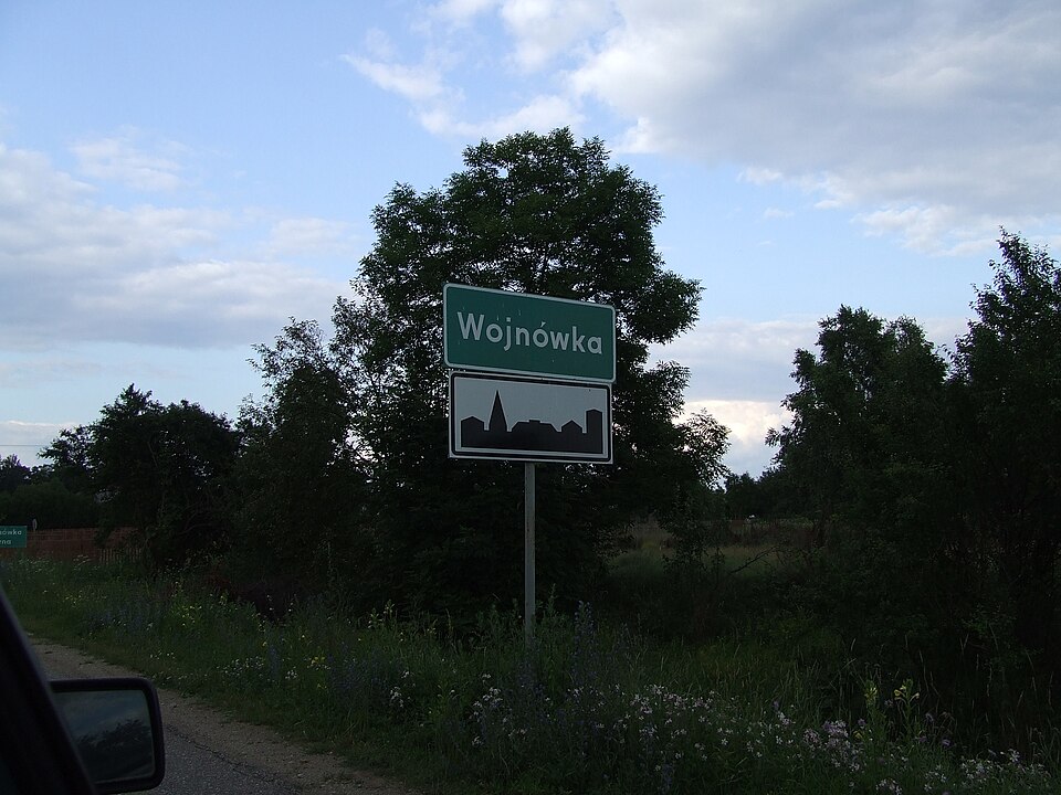 Wojnówka, Podlaskie Voivodeship