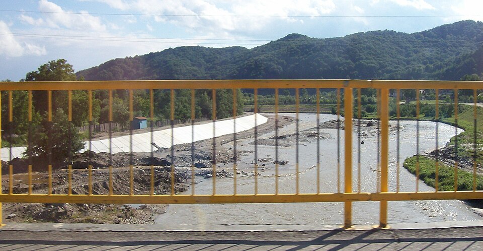 Argeș River