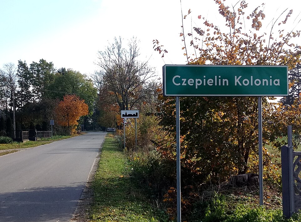 Czepielin-Kolonia