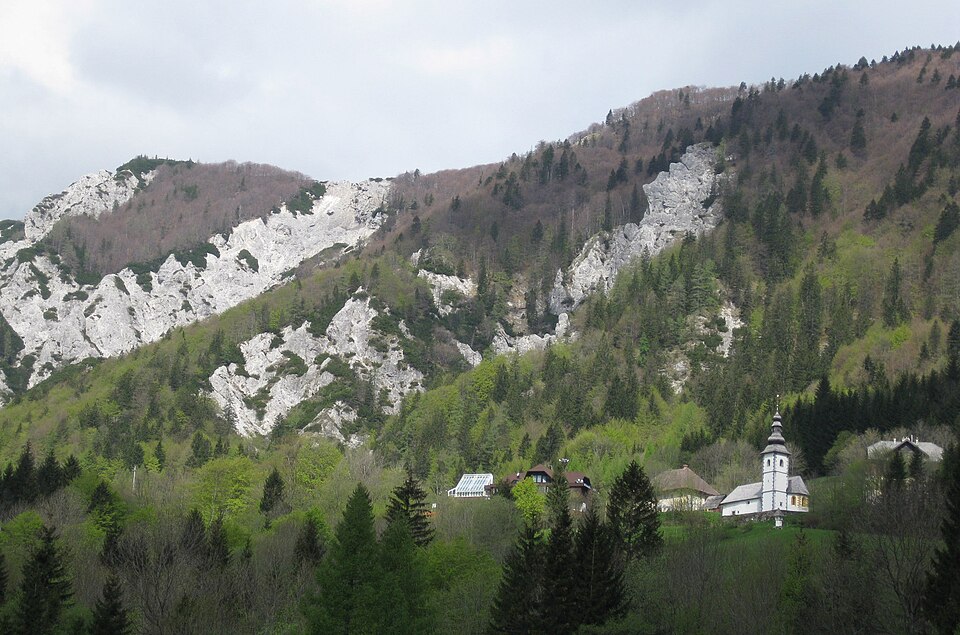 Podljubelj