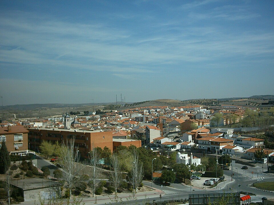 Arganda del Rey