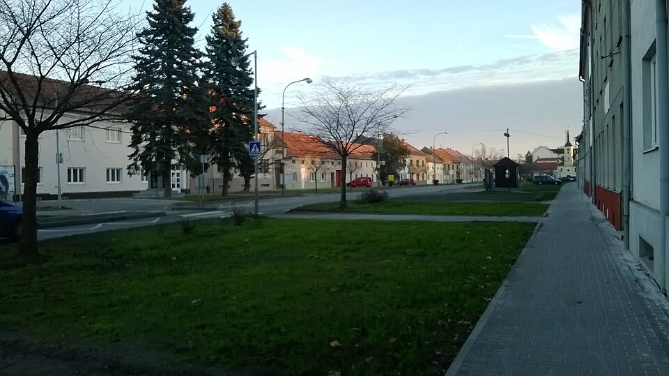 Bedihošť