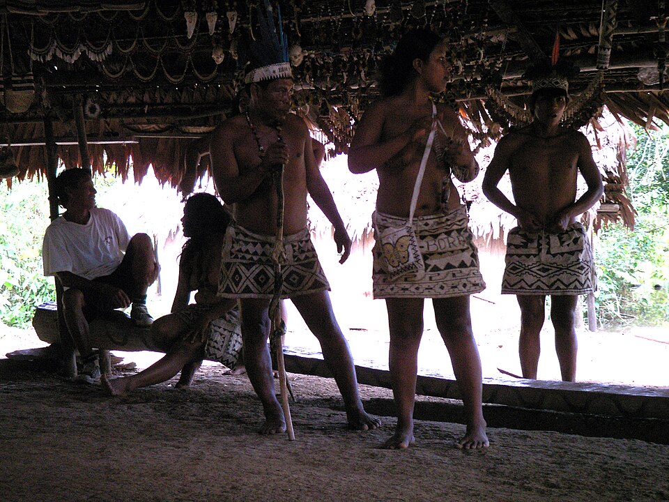 Bora people