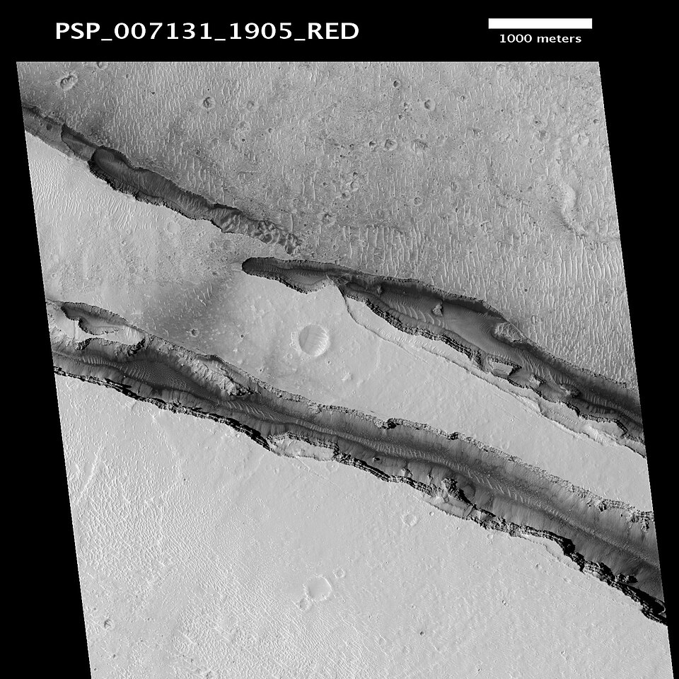 Cerberus Fossae