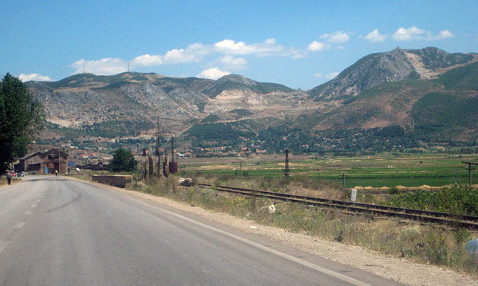 Qafë Thanë