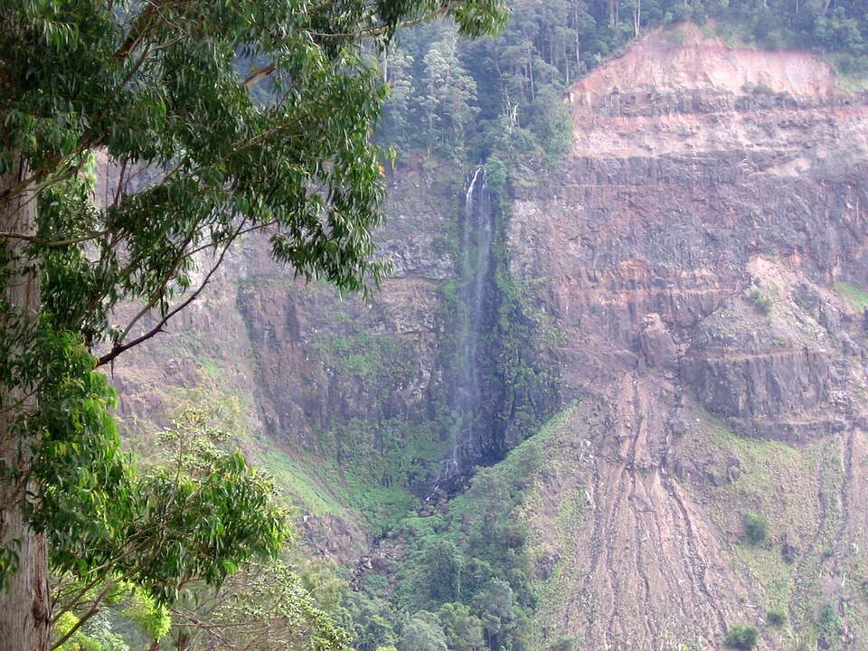 McPherson Range