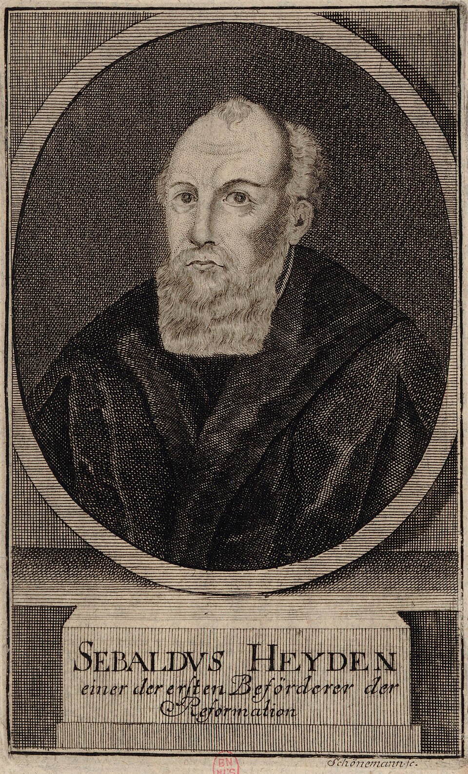 Sebald Heyden
