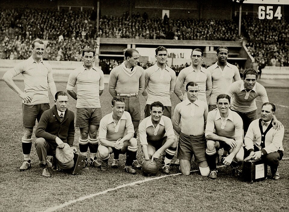 Uruguay at the 1928 Summer Olympics