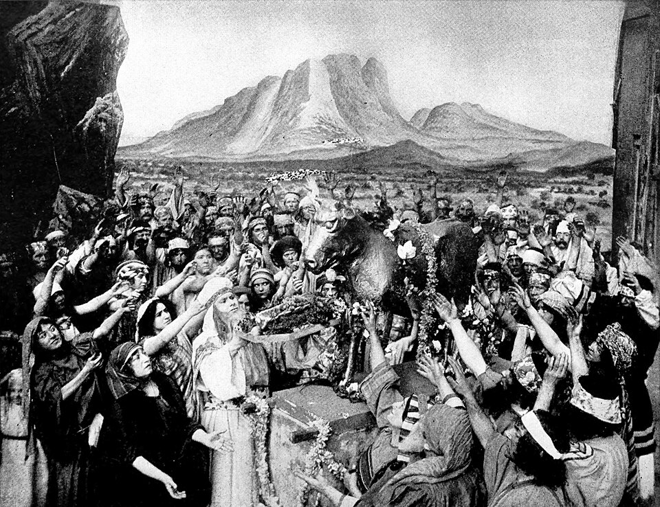 The Life of Moses
