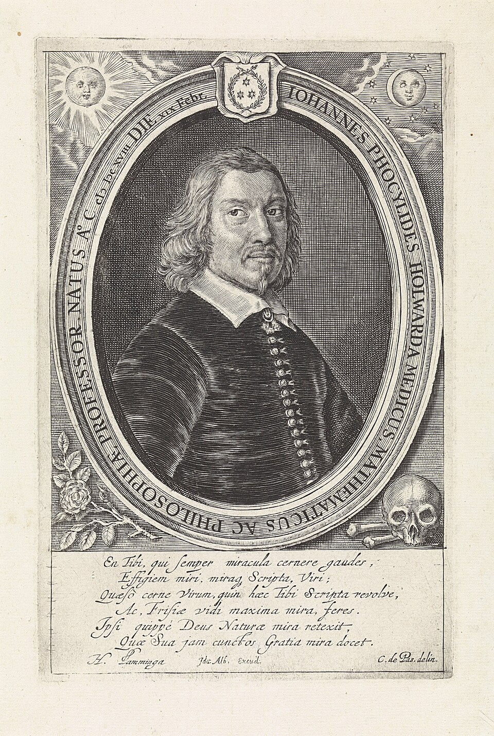 Johannes Phocylides Holwarda