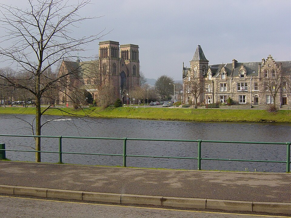 River Ness