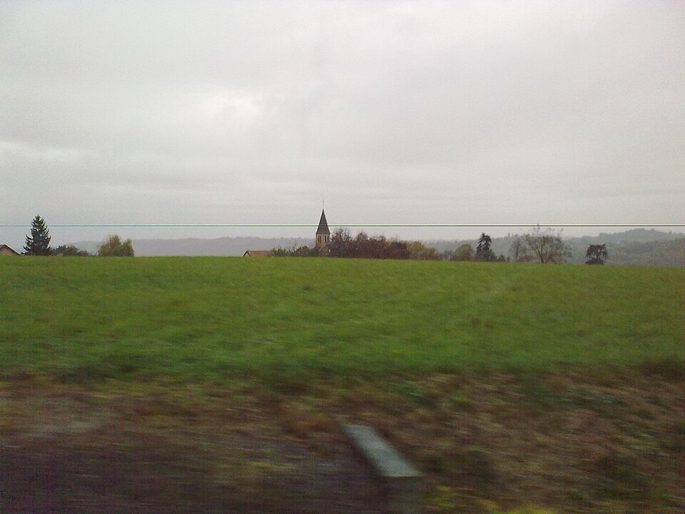Saint-Jean-Poudge