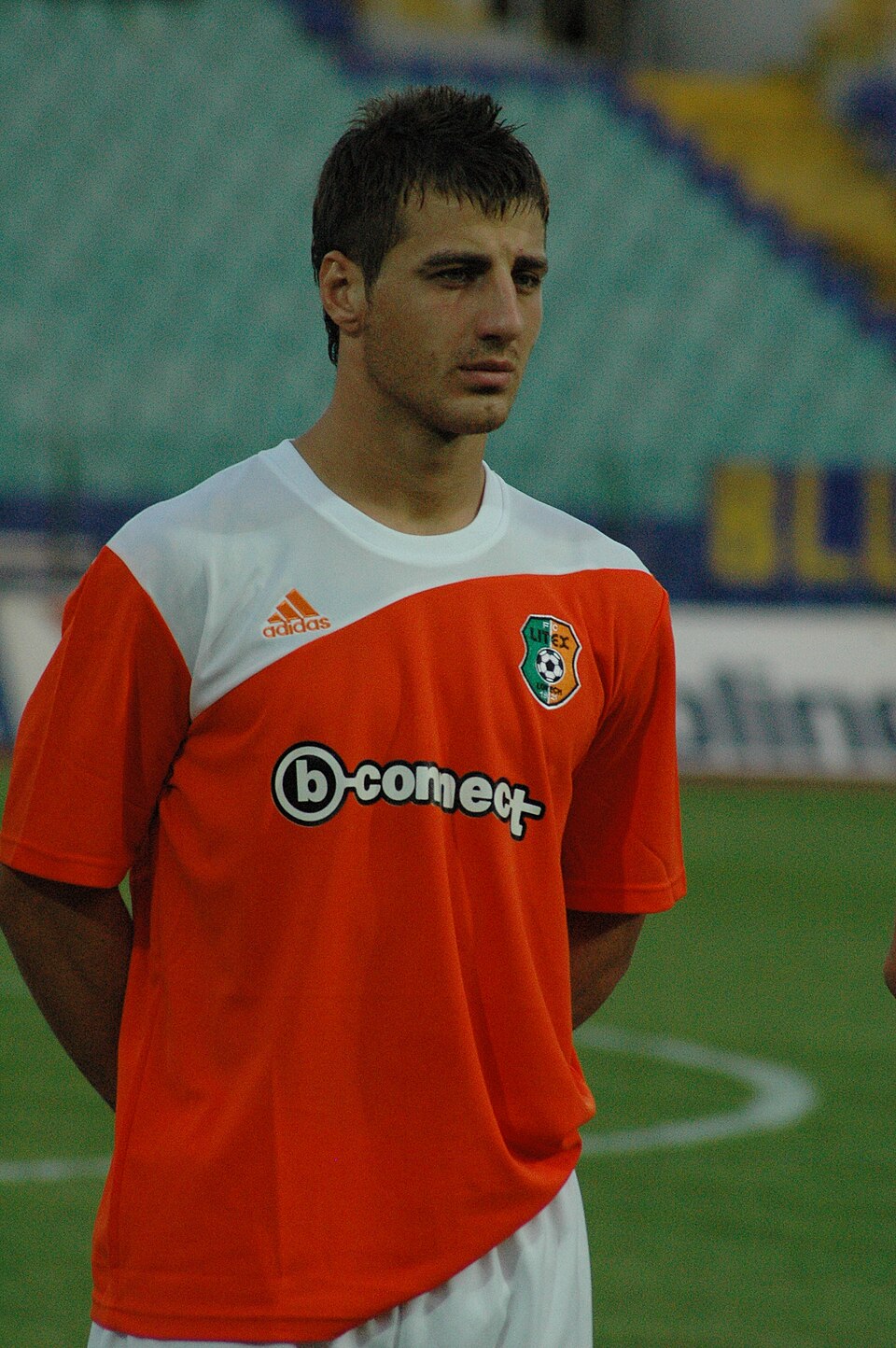 Nikolay Bodurov