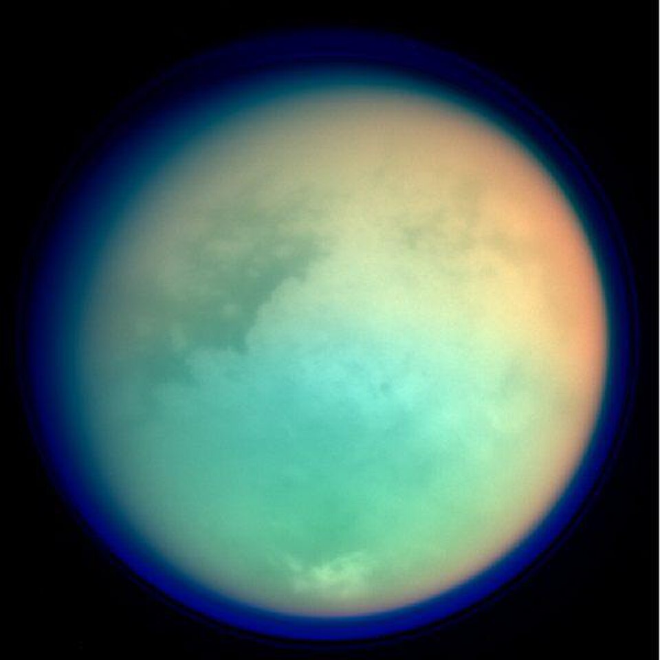 life on Titan