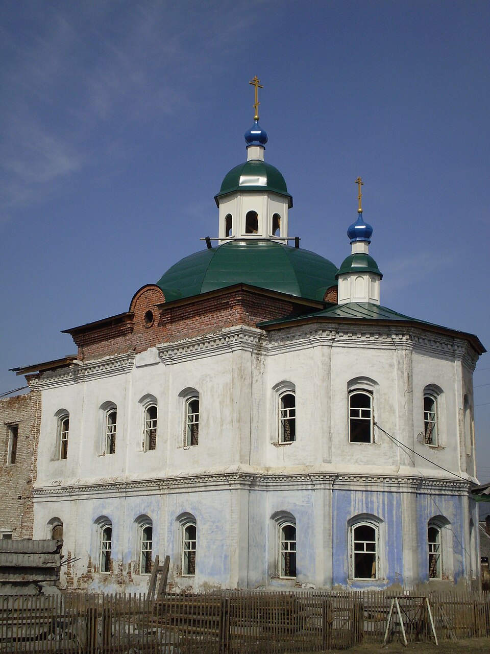 Ilyinka
