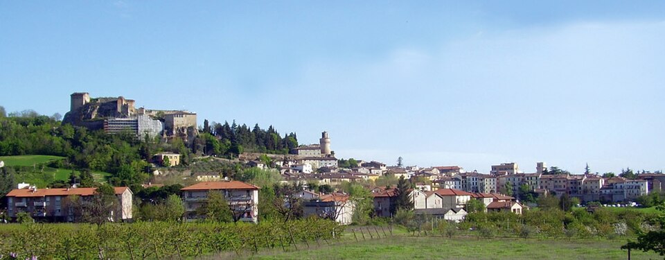 Castrocaro Terme e Terra del Sole