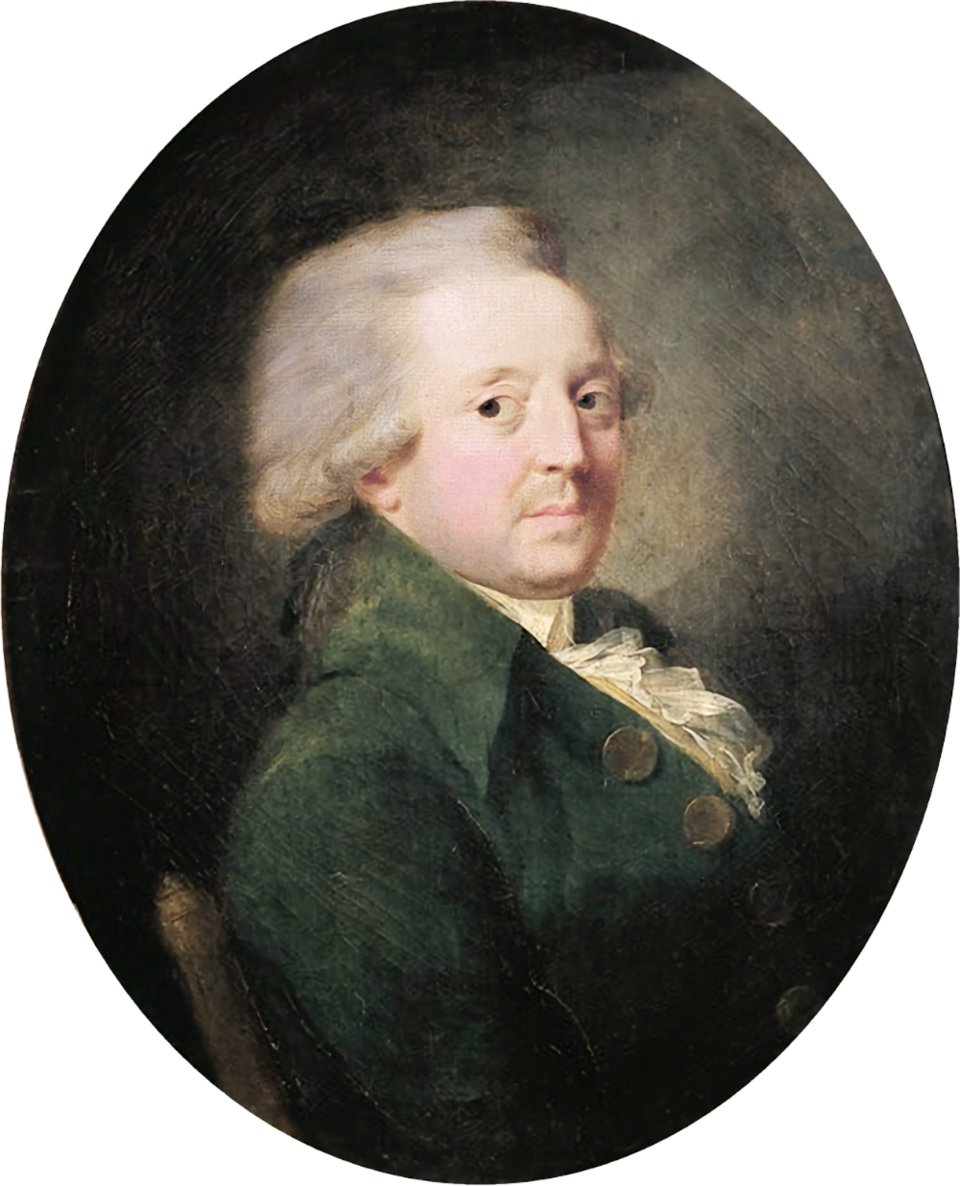 Jean-Antoine-Nicolas de Caritat de Condorcet