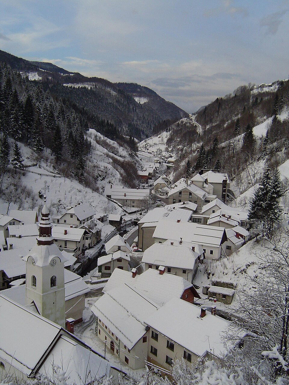 Podbrdo