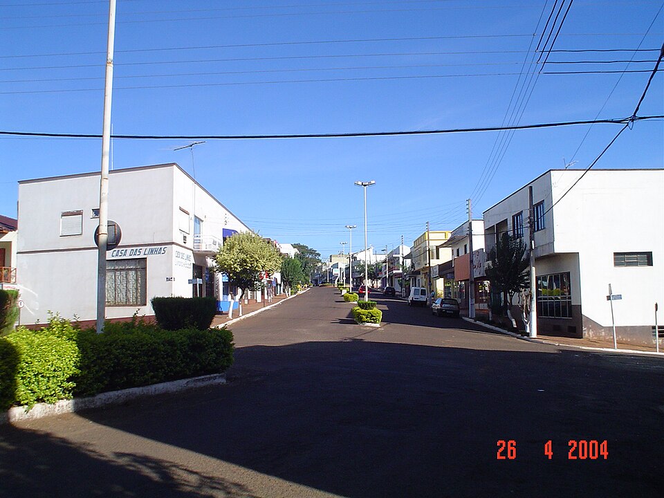 Rodeio Bonito