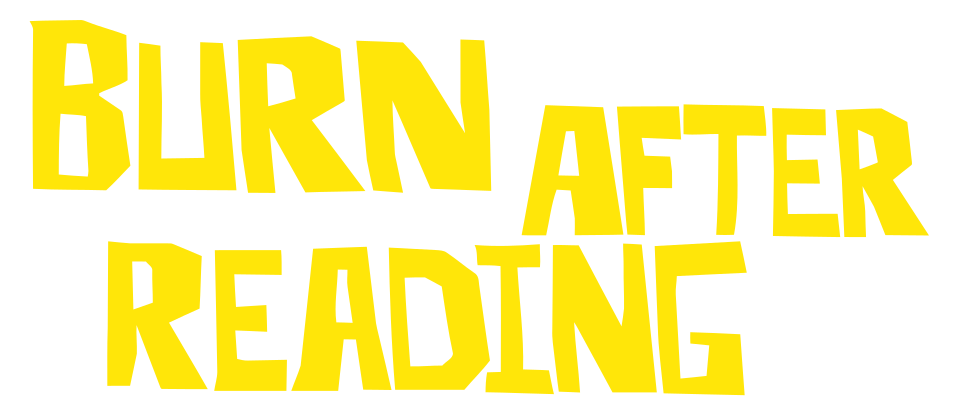 Burn After Reading
