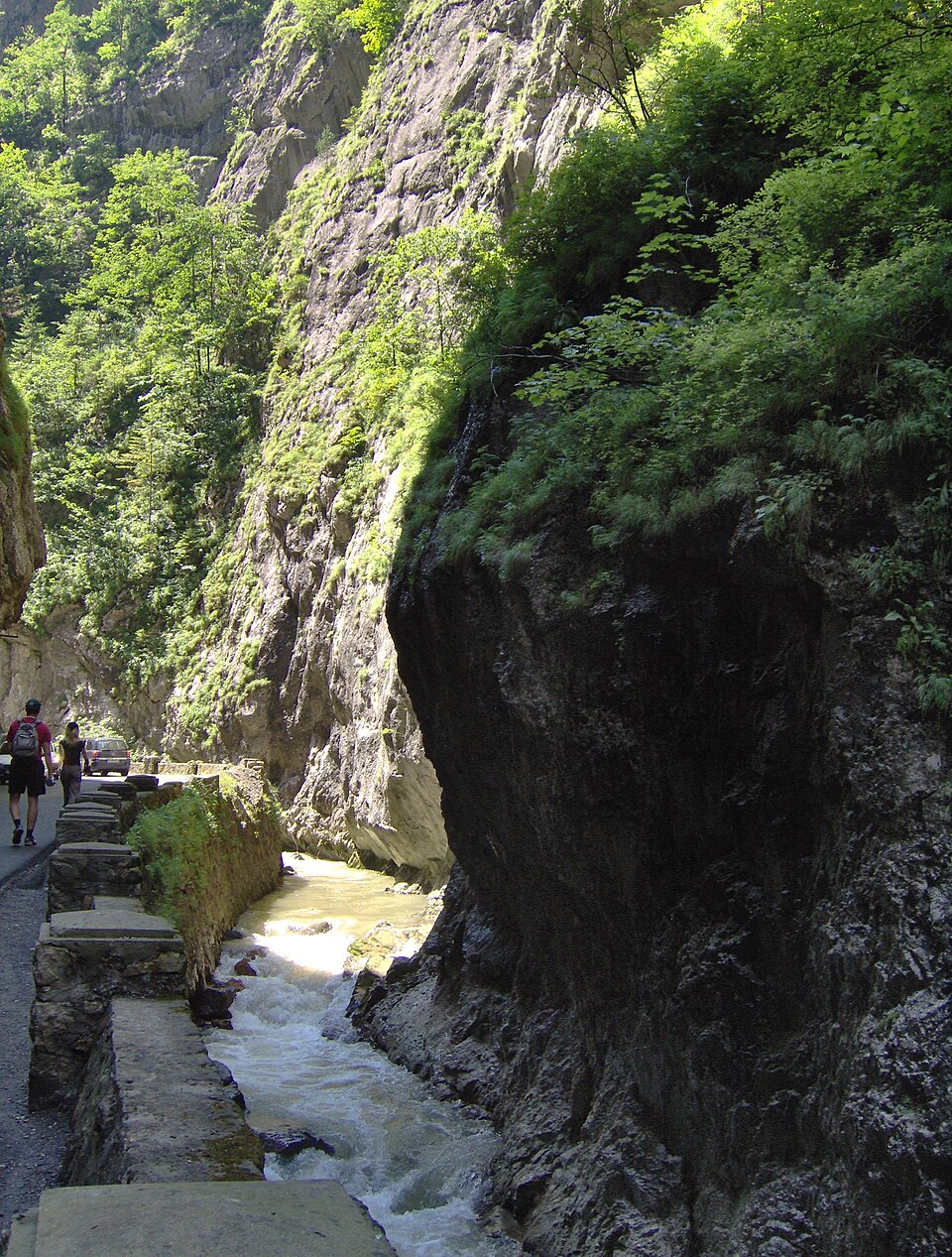 Bicaz River