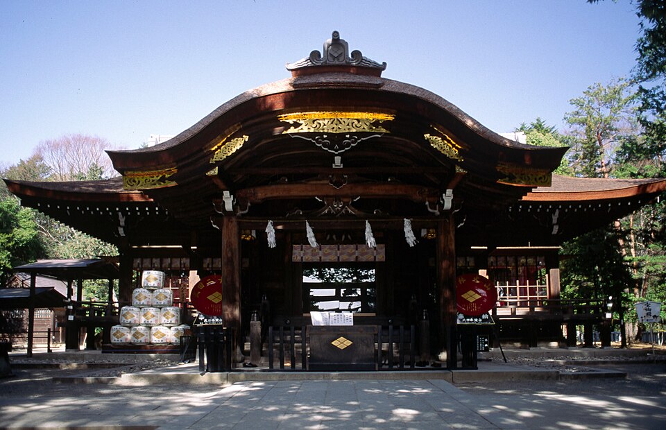 Takeda Shrine