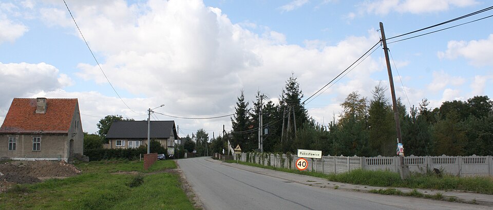 Pakoslawice