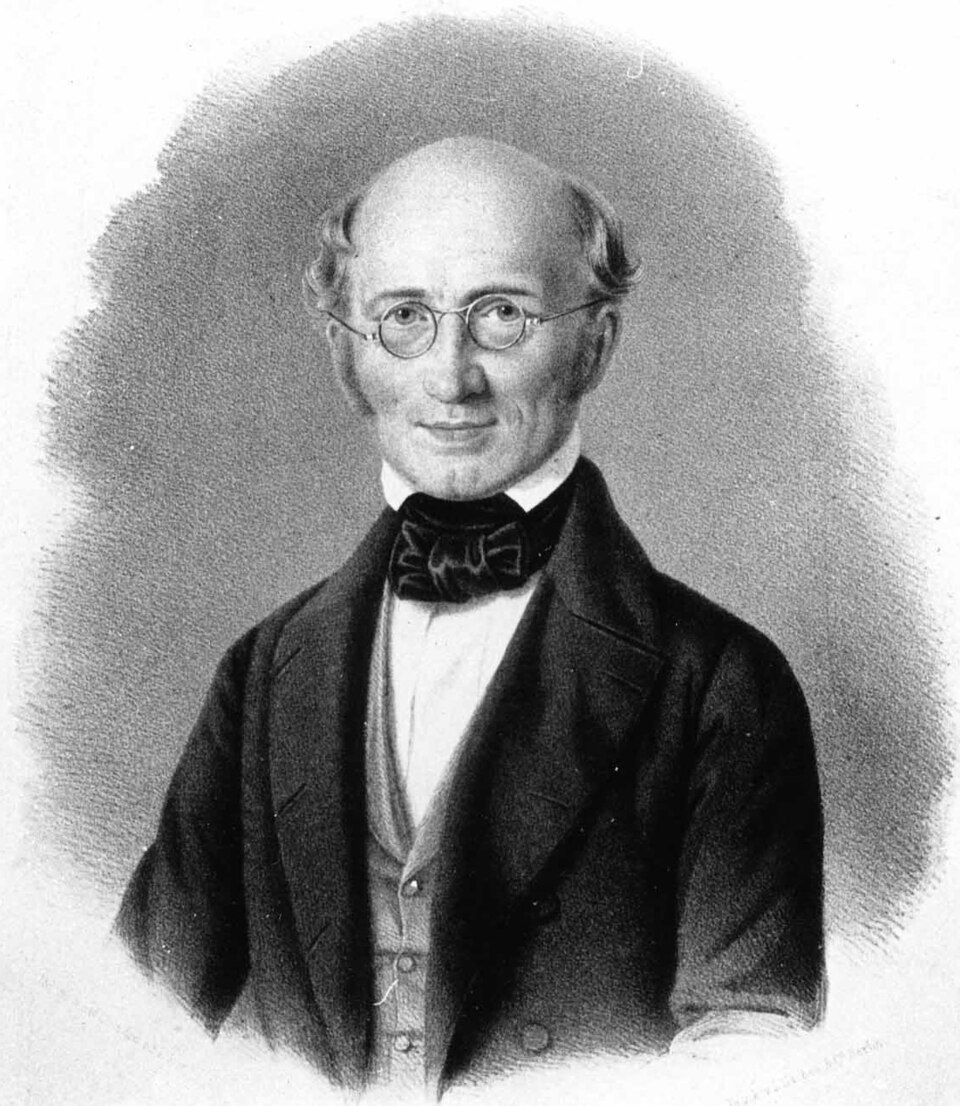 Friedrich Eduard Beneke