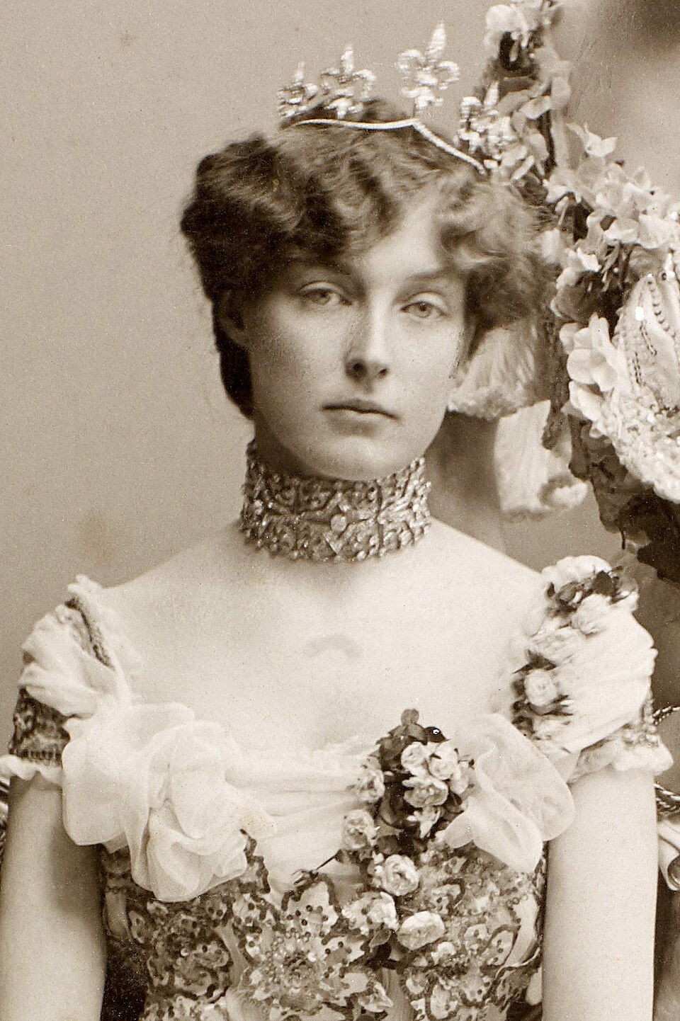 Princess Isabelle d’Orléans